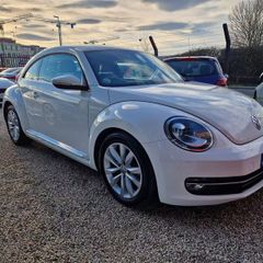 2013 Volkswagen Beetle