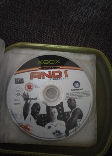 old ps2 and xbox games