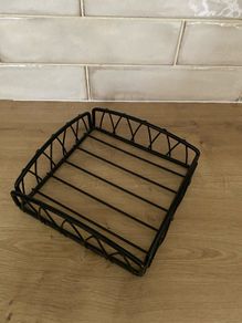 Large Napkin Holder