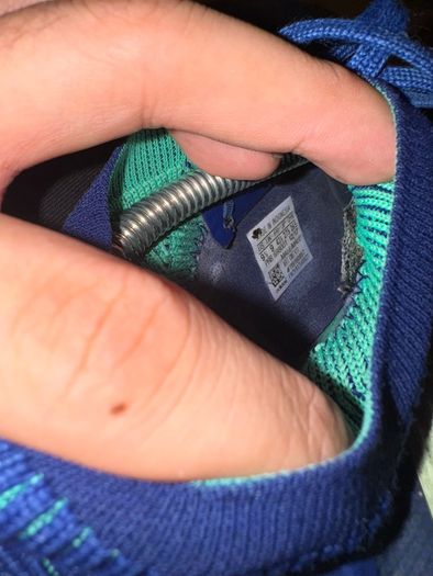 Adidas Predator 18.1 FG Unity Ink Aero Green High Blue CM7411