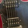 2001 cherry red gibsons sg special (humbuckers) Image 6