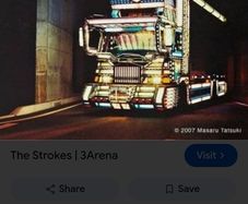 THe Strokes tickets