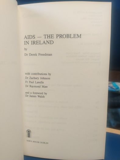 AIDS: The Problem in Ireland (1987)