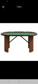 poker table