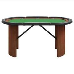 poker table