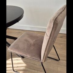 2 Dining chairs