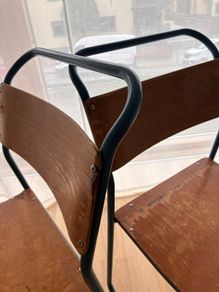 vintage chairs