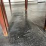 Folding wooden table Image 10