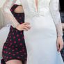 Tailored wedding dress Image 3