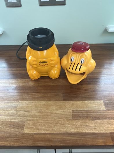 Popasaurus Popcorn Maker