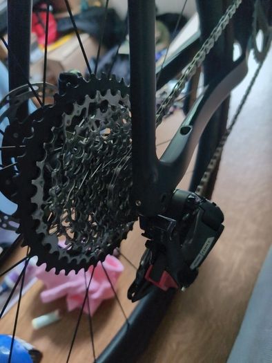 Trek Checkpoint SL7 eTap AXS
