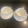 Wedgwood strawberry and vine cups and saucers Image 2