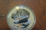 Titanic Coins