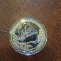 Titanic Coins
