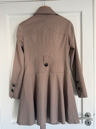 Ladies Mack Coat