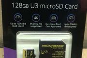 Nextbase 128gb U3 Micro SD Card