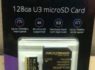 main image for ad Nextbase 128gb U3 Micro SD Card