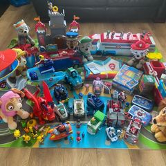 Paw patrol full kit out