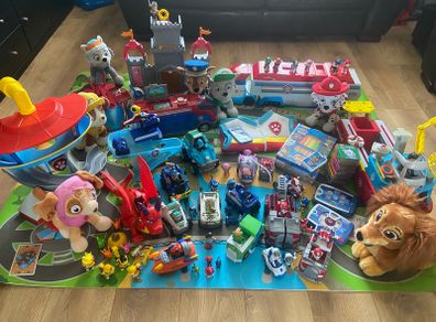 Paw patrol full kit out