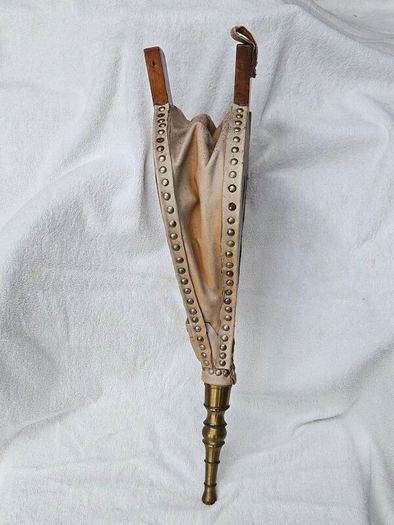 Antique Fire Bellow
