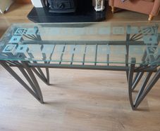 hall table