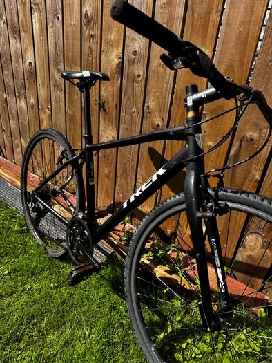 Trek 7.3 fx bike