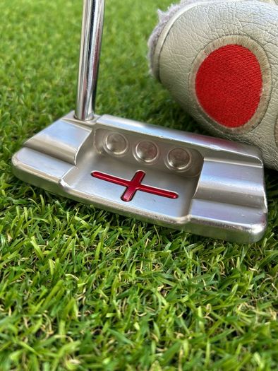 Scotty Cameron Select Square back