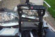 Audi a4 b6 b7 double din radio mounting fitting cage. Sat nav gps head unit armrest clear headlamps sline seats bumpers TT rs wheels 3 spoke steering wheel airbag