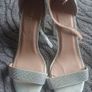 Silver New Look Shoes  Size 8 Image 6