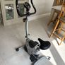 V-fit exercise bike Image 3