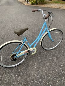 Ladies Bike