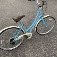 Ladies Bike