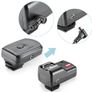 03833 Neewer 16 Channel Wireless Remote Trigger with 2.5mm PC Receiver Image 5