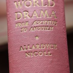 World Drama.