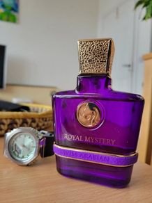 Swiss Arabian Royal Mystery Perfume (100ml). Full Bottle