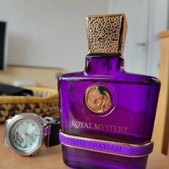 Swiss Arabian Royal Mystery Perfume (100ml). Full Bottle