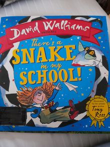David Walliams books x2