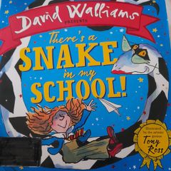 David Walliams books x2