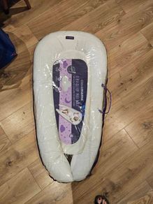 Clevamama sleep pod max
