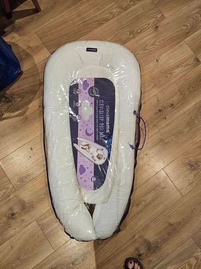 Clevamama sleep pod max