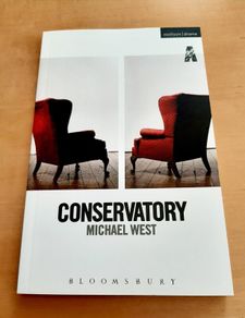 Conservatory, Michael West
