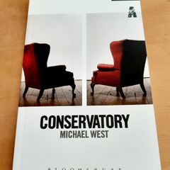 Conservatory, Michael West