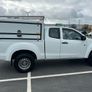 Isuzu D-Max 2.5 Diesel 4x4 Pick Up with Hi-ab Image 8