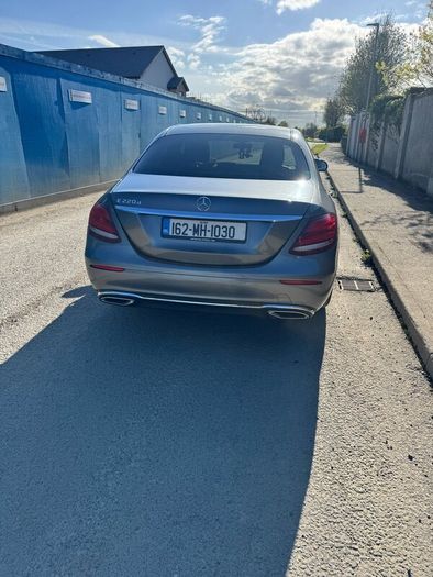 Mercedes Benz E Class
