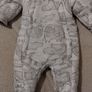 Rock A Bye Baby Boutique Waterproof Warm Pram Suit, Snow Suit with mittens Image 4