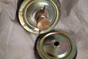 Steel Drain Test Pipe Bung / Plug 4" (100mm) Plumbing Stop Tube Blanking Cap