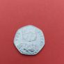 Beatrix Potter collectable 50p Coins Image 3