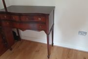 Small mahogany side board