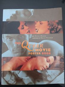 The Queer Movie Poster Book