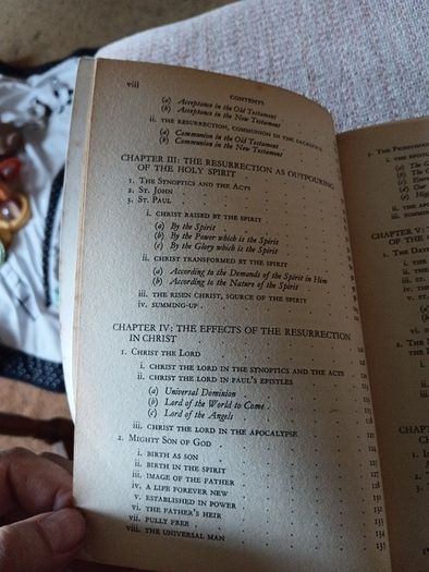 1969 Rare Find. The Resurrection. A Biblical Study. F.X. Durrrwell. Religious. Vintage.